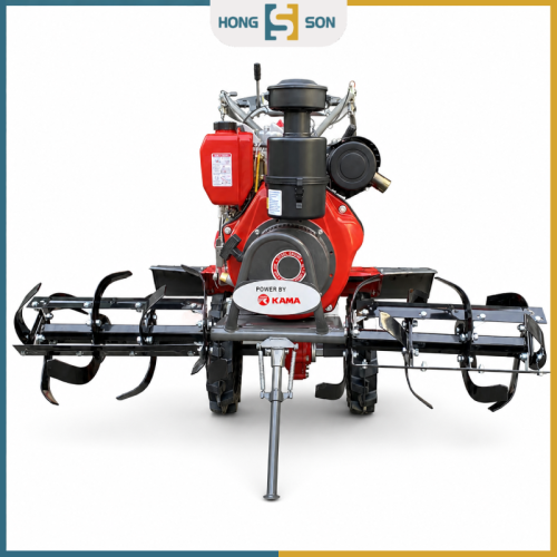 Máy Xới Đất KAMA 188F Chính Hãng – Công Suất Lớn, Mạnh Mẽ, Chinh Phục Mọi Địa Hình