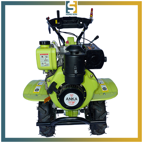 Máy xới đất Anka173f