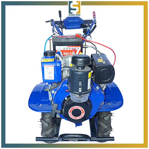 kama173 mat chinh 500 Máy xới đât KAMA173